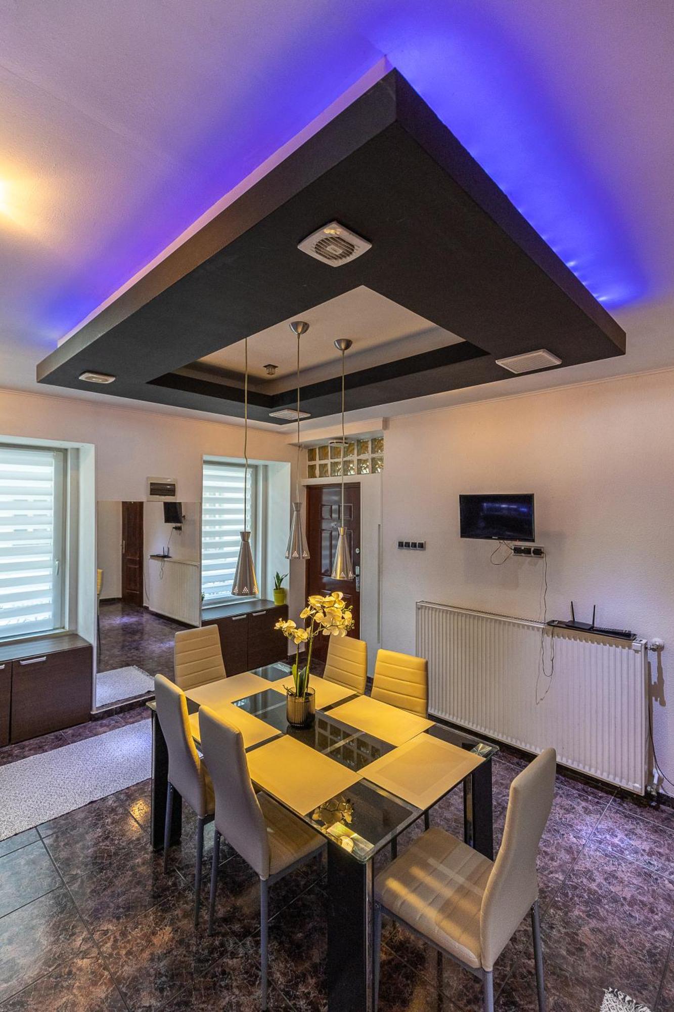 City Vibes Apartment - 3 Bdrms Budapest Exterior photo
