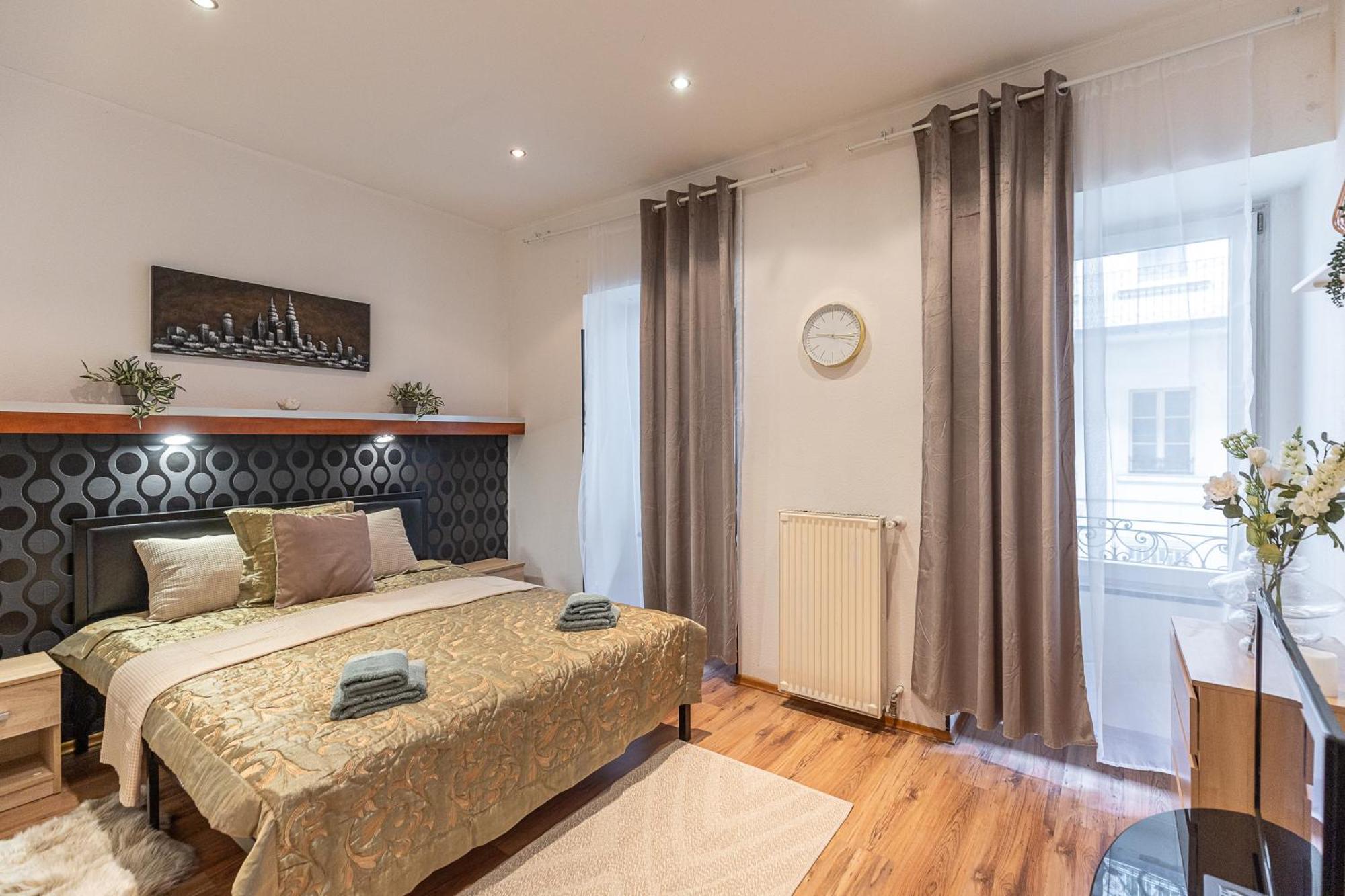 City Vibes Apartment - 3 Bdrms Budapest Exterior photo