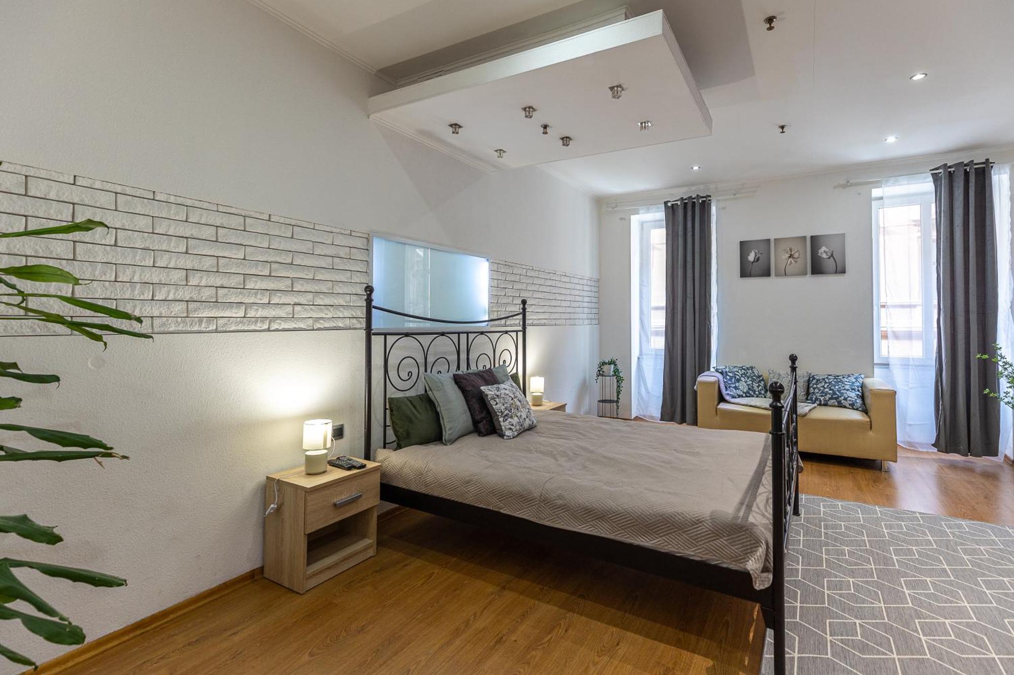 City Vibes Apartment - 3 Bdrms Budapest Exterior photo