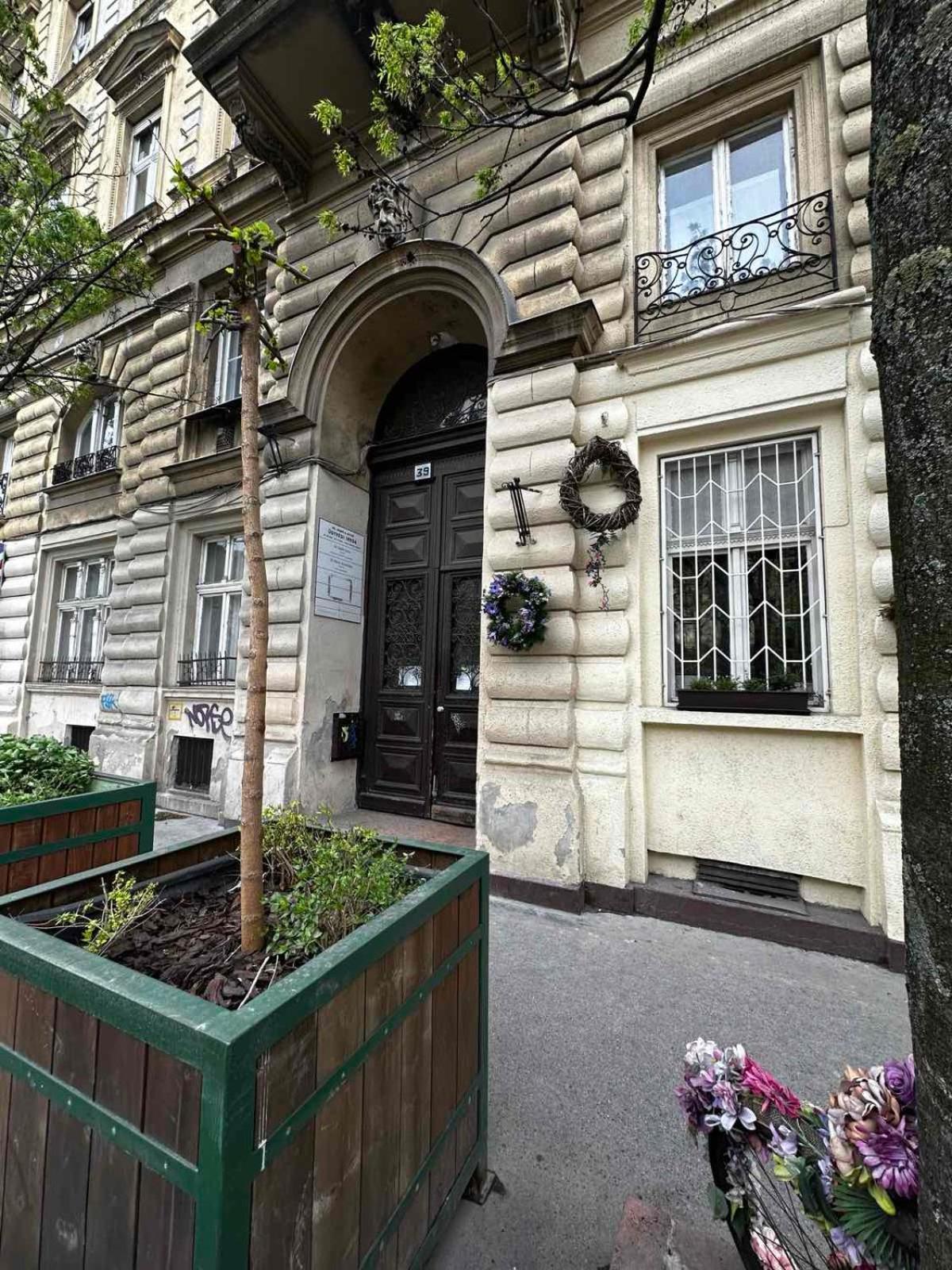 City Vibes Apartment - 3 Bdrms Budapest Exterior photo